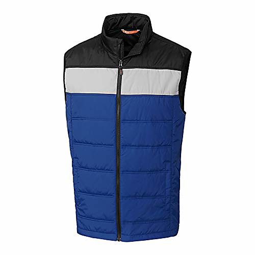 

Men's Hiking Vest / Gilet Fishing Vest Winter Outdoor Solid Color Lightweight Breathable Quick Dry Sweat wicking Top Hunting Fishing Climbing 932 big red 932 dark gray 932 dark blue 932 black