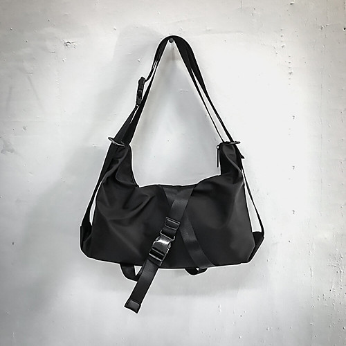 

men women fashion tooling large capacity shoulder bag crossbody bag