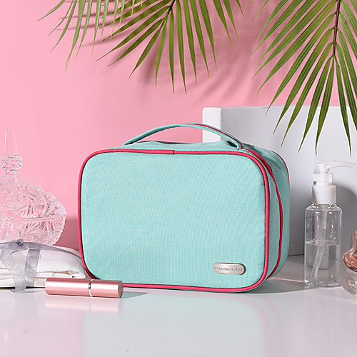 

Unisex Bags Polyester Top Handle Bag Zipper Daily Outdoor 2021 Handbags Black Blushing Pink Fuchsia Orange