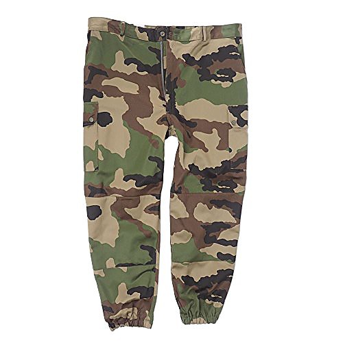 

french field pants f2 cce camouflage size s