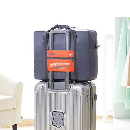 

Unisex Bags Oxford Cloth Top Handle Bag Zipper Daily Outdoor 2021 Handbags Blue Red Orange Green