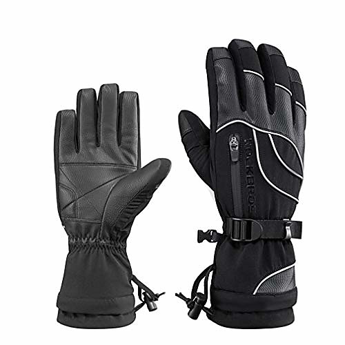 

Waterproof Ski -30 Gloves Winter Windproof Snowmobile Snowboard Gloves Snow Men Women Snowboarding Girls Skiing Gloves