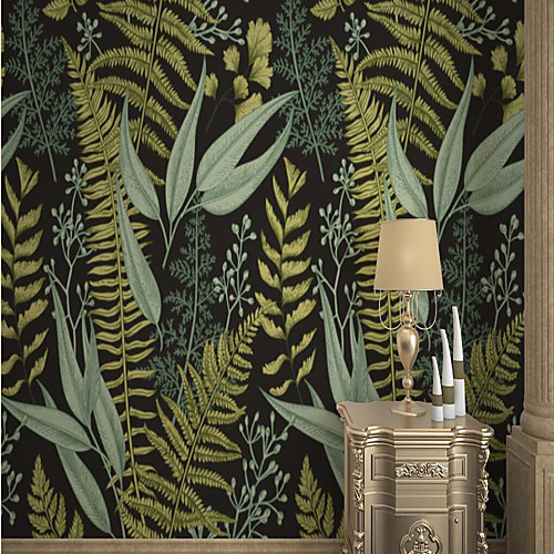 

3D Tree Landscape Home Decoration Modern Wall Covering, Vinylal Material Self adhesive Wallpaper Mural Wall Cloth, Room Wallcovering
