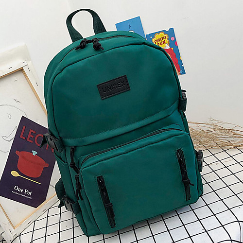 

men fashion casual light weight backpack
