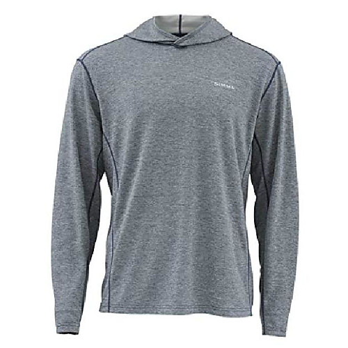 

Men's Hoodie Fishing Shirt Lightweight Breathable Quick Dry Top Camping & Hiking Fishing / Long Sleeve