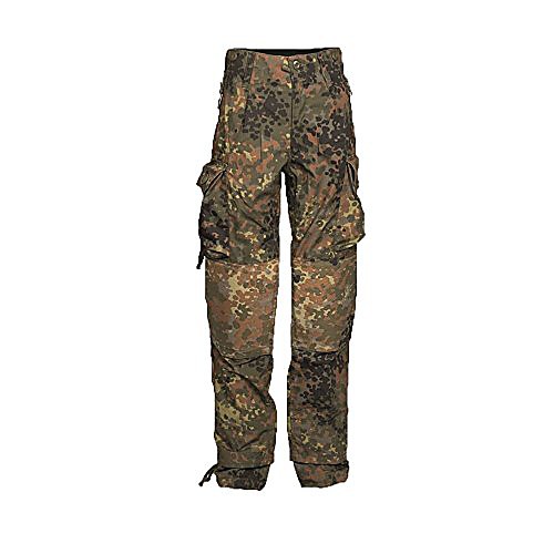 

Gen II – Commando flecktarn, multicoloured