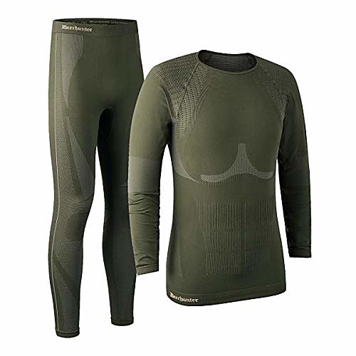 

Men's Performance Unterwäsche-Set 7050 in 350 DH Forest Night (M/L)