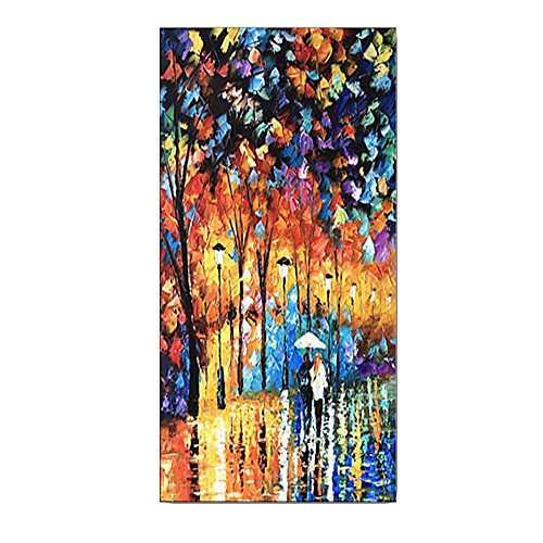 

100% Hand-Painted Contemporary Art Oil Painting On Canvas Modern Paintings Home Interior Decor Art Painting Large Canvas Art(Rolled Canvas without Frame)