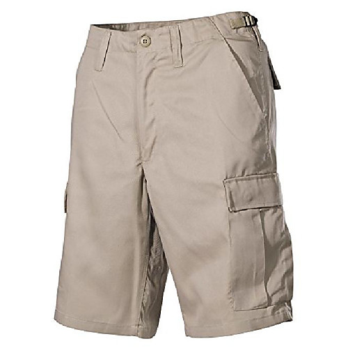 

US Army Ranger Cargo Bermuda beige XS-XXL S S,Khaki