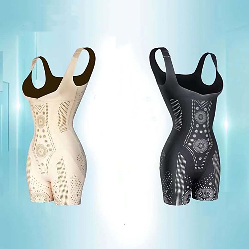 

body sculpture caffeine one-piece body shaper after delivery shapewear
