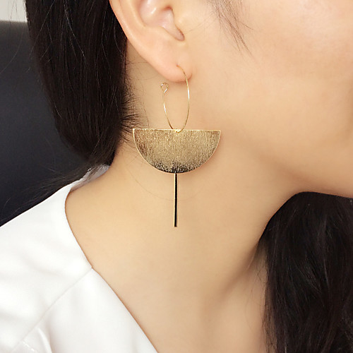 

Women's Stud Earrings Drop Earrings Hoop Earrings Drop Holiday Fashion Birthday Luxury Fashion Punk Trendy Rock Earrings Jewelry Gold For Birthday Street Date Festival 1 Pair