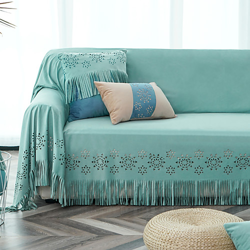 

Sofa Cover Cities / Contemporary Embossed Polyester Slipcovers