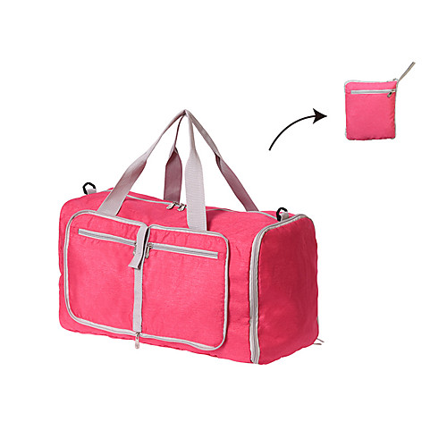 

Unisex Bags Polyester Top Handle Bag 2 Pieces Purse Set Zipper Daily Outdoor 2021 Handbags Black Blushing Pink Fuchsia Light Green