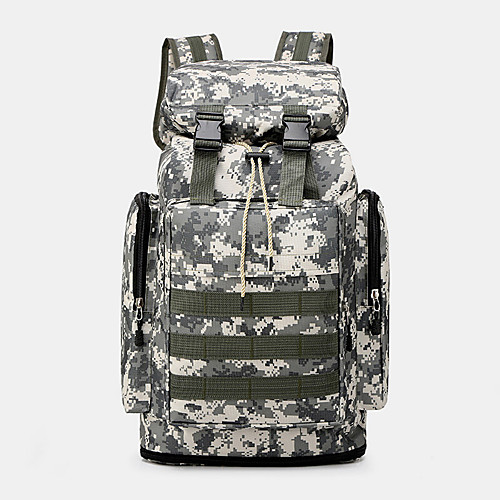 

men casual large capacity waterproof backpack travel sports