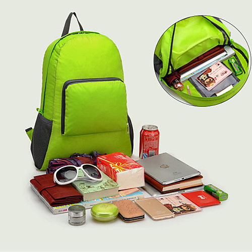

folding light waterproof multifunctional baclpack travel bag
