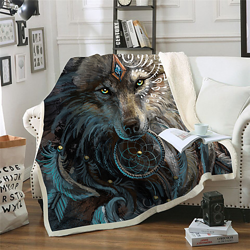 

Sherpa Fleece Throw Blanket,Super Soft Warm Flannel Plush Blankets and Throws, Lightweight Cozy Fuzzy Luxury Blanket for Couch Sofa Bed
