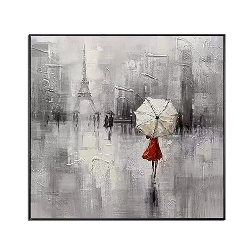 

100% Hand-Painted Contemporary Art Oil Painting On Canvas Modern Paintings Home Interior Decor Art Painting Large Canvas Art(Rolled Canvas without Frame)
