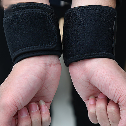 

Hand & Wrist Brace Wrist Brace 1 pcs Sports Nylon Gym Workout Pilates Exercise & Fitness Portable Non Toxic Protection Relieve Wrist Pain, Carpal Tunnel, Trigger Finger, Mallet Finger Athletic