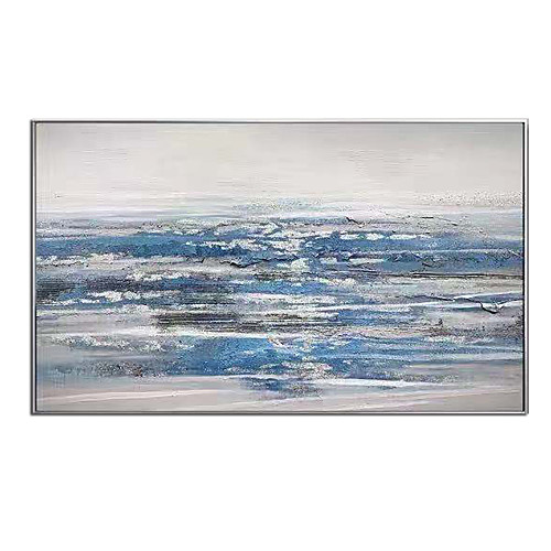 

100% Hand-Painted Contemporary Art Oil Painting On Canvas Modern Paintings Home Interior Decor Art Painting Large Canvas Art(Rolled Canvas without Frame)