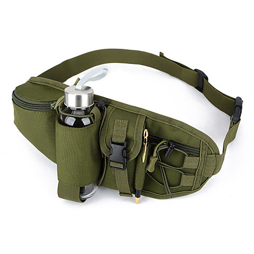 

men nylon casual waterproof sprot outdoor waist bag