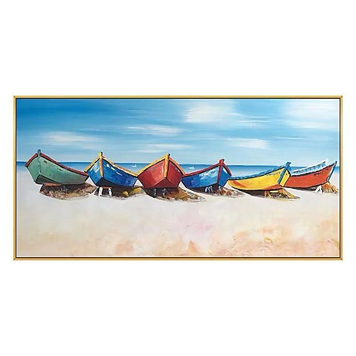 

100% Hand-Painted Contemporary Art Oil Painting On Canvas Modern Paintings Home Interior Decor Art Painting Large Canvas Art(Rolled Canvas without Frame)