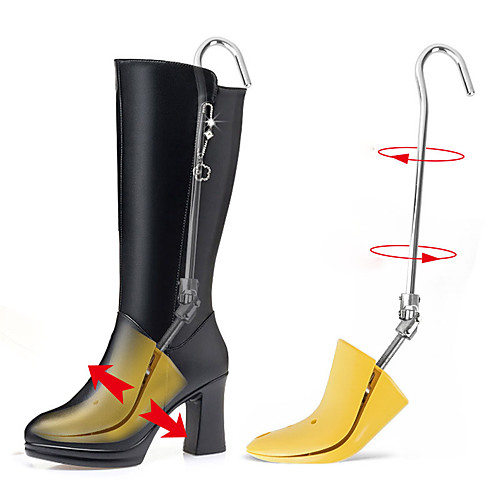 

Shoe Tree & Stretcher Alloy 1 PCS Women's Yellow S / L