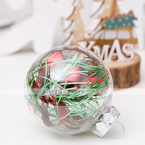 

30 Pcs 6cm Christmas Balls Ornaments for Xmas Tree - Shatterproof Christmas Tree Decorations Hanging
