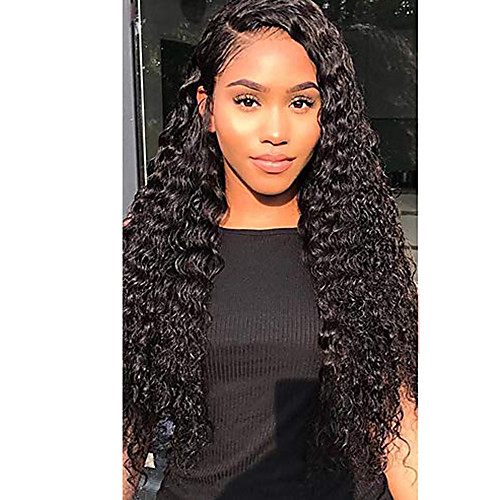 

syntheticwigs for black women brazilian deep wave wigs (non-lace)