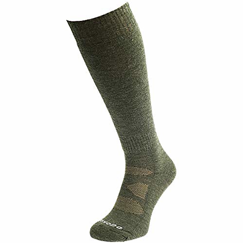 

HUN2 HUNTING SOCKS Long (Deerhunter Forester Socks), MondoCalza Farbe:Khaki;MondoCalza Groessen:43-46