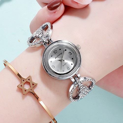 

Women's Quartz Watches Analog Quartz Stylish Fashion Cute / One Year