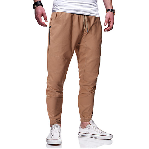 

ecko unltd mens waffle knit jogger pants athletic pants for men comfortable athletic wear joggers for men black