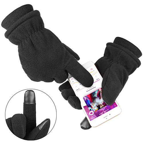 

mens womens winter glove, cold weather work gloves