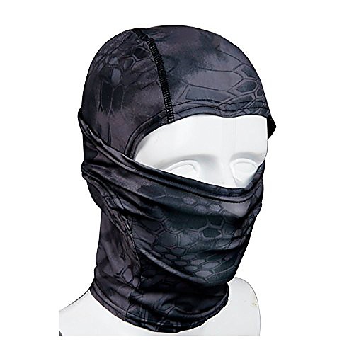 

Tactical Hood Headwear Camouflage Balaclavas Full Face Mask