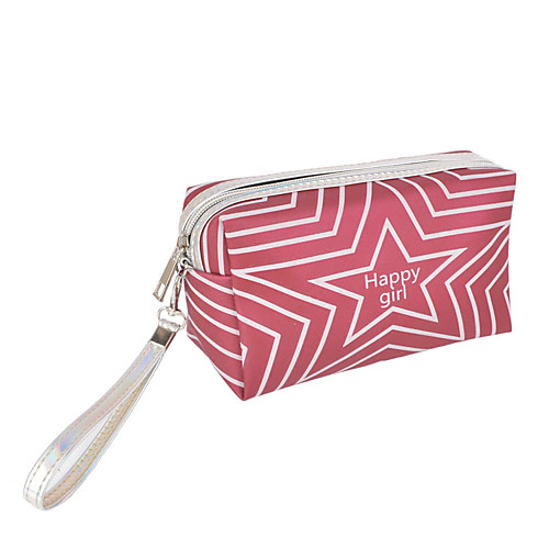 

Women's Bags Polyester Cosmetic Bag Zipper Going out Outdoor 2021 Handbags Wine Black Blue Purple