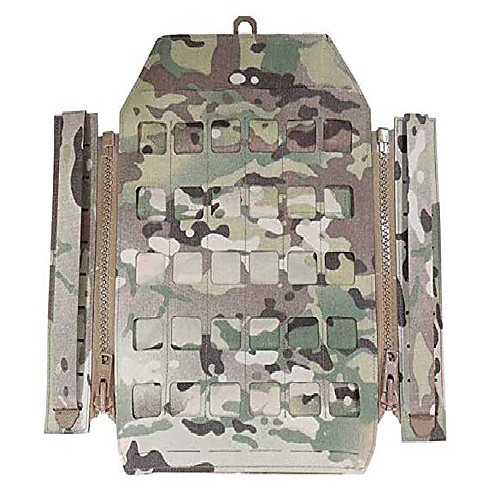

what Laser Cut Assaulters Back Panel, multicam