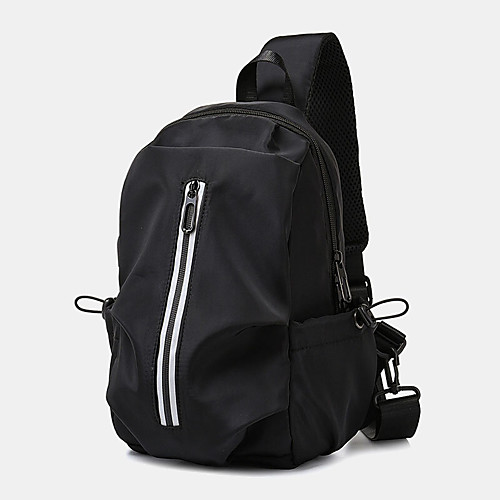 

men fashion casual chest bag shoulder bag travel bag business bag