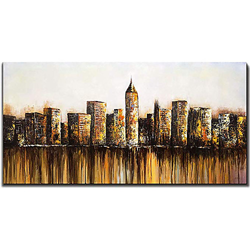 

100% Hand-Painted Contemporary Art Oil Painting On Canvas Modern Paintings Home Interior Decor Art Painting Large Canvas Art(Rolled Canvas without Frame)