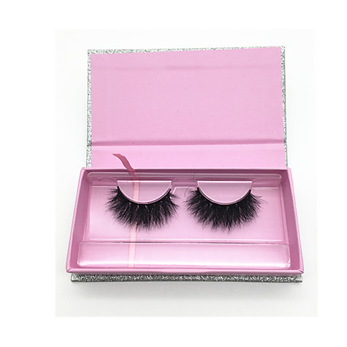 

Eyelash Extensions 3 5 100 pcs Christmas Professional Level Women Soft Comfortable Animal wool eyelash Christmas Party Wedding Crisscross Thick Natural Long - Makeup Daily Makeup Halloween Makeup