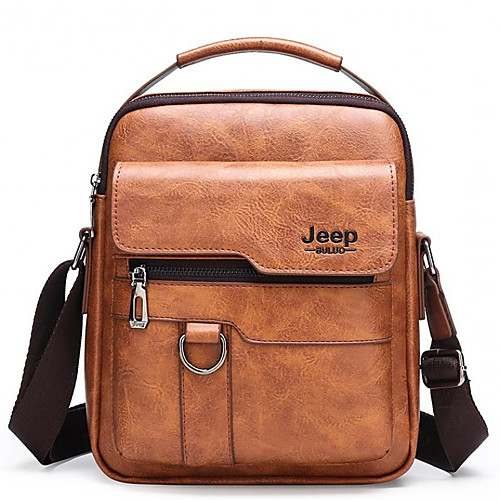 

ekphero men vintage business bag crossbody bag office casual