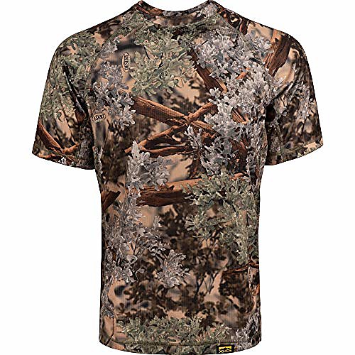 

XKG Elevation Tee (Mountain Shadow, Medium)