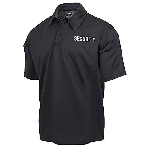

Rothco Moisture Wicking Public Safety Polo Shirt