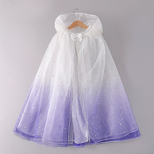 

Sleeveless Cute / Sweet Tulle Special Occasion / Birthday Shawl & Wrap / Kids' Wraps With MiniSpot