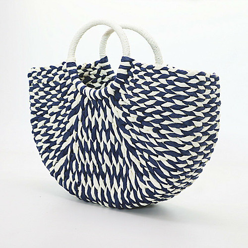 

women handmade handbag casual beach bag