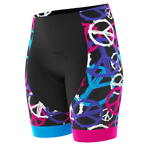 

21Grams Women's Cycling Shorts Bike Shorts Breathable Quick Dry Sports Black Mountain Bike MTB Road Bike Cycling Clothing Apparel Bike Wear / Stretchy / Athleisure