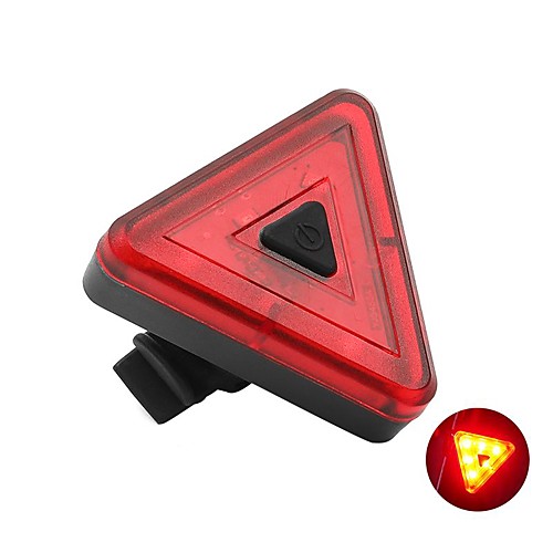 

LED Bike Light Waterproof Rear Bike Tail Light Tail Light LED Bicycle Cycling Waterproof Portable USB Charging Output Dust Proof Li-ion 400 lm Rechargeable Batteries Red Cycling / Bike