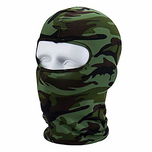 

Cycling Winter Fleece Warm Full Face Cover Anti-dust Balaclava Windproof Ski Mask
