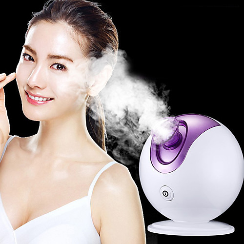 

Facial Steamer for Women's Low Noise Light and Convenient Easy to Use with Power plug for Adults
