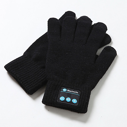 

Full Finger Gloves Women's / Men's Skidproof / Protective / Durable Camping / Hiking / Climbing Acrylic Fibers / Winter