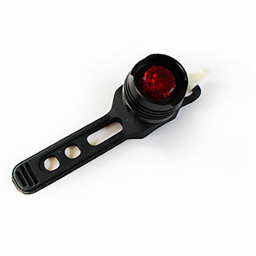 

sbf-1 strap-on micro led front bike light set (2 pack: white & white)