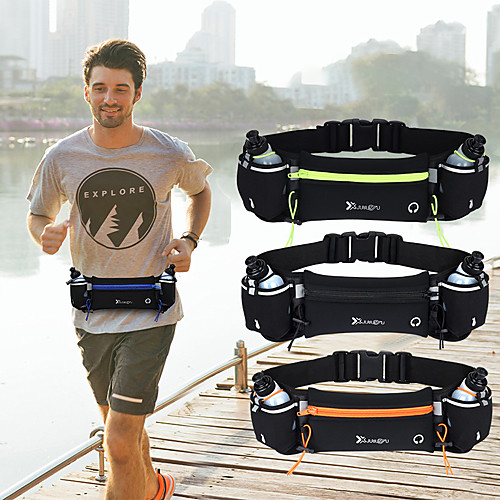 

becko lightweight & durable waterproof bag/running belts/runners belt/race belt - fitness workout belt for both men and women - fit for iphone, htc, samsung motorola and most smartphones